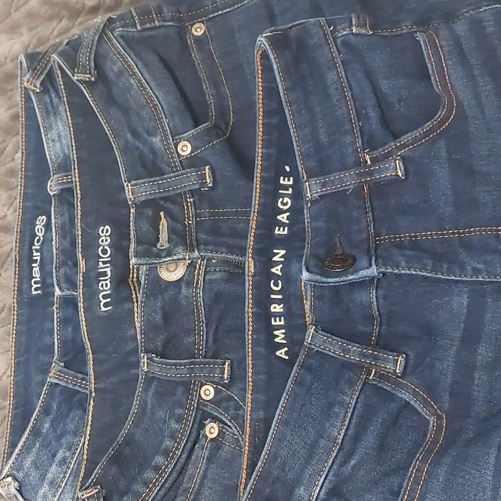 Maurice's American Eagle
